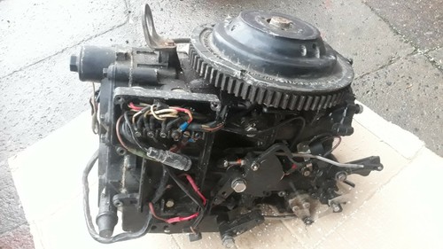 Evinrude johnson 40hp outboard - evinrude,