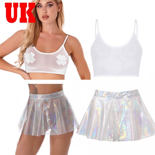 Women see through shiny - uk,