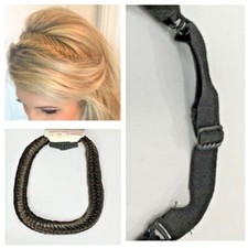 Braided Headband Hair Plait