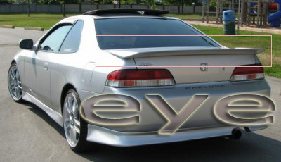 Honda prelude mk5 - honda, v