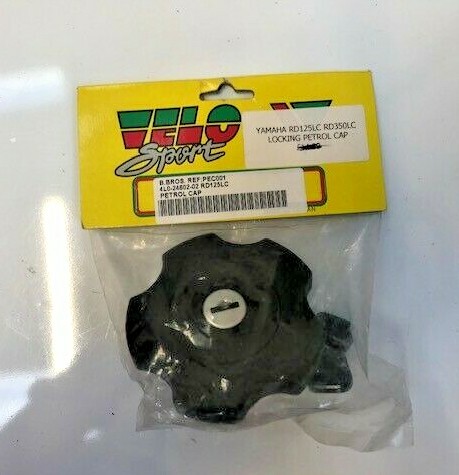 Fits locking petrol cap - petrol,