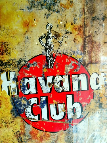 Havana club retro replica - havana,