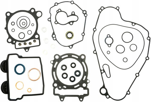 Honda crf 450r - crf, gasket