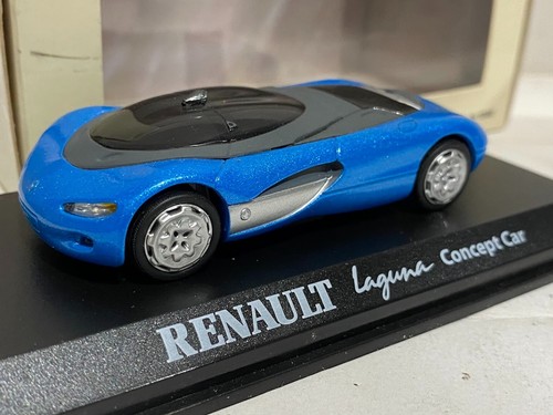 Renault laguna concept car - laguna,