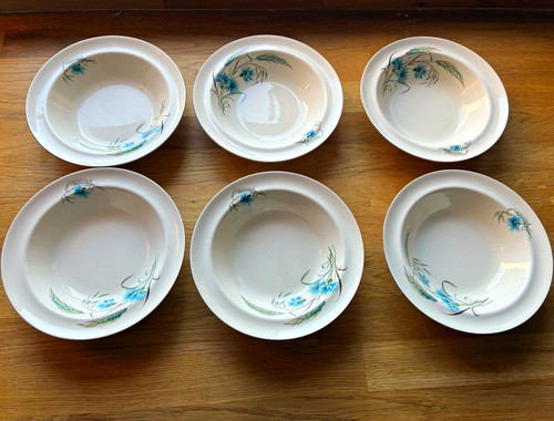 Alfred meakin set - meakin,