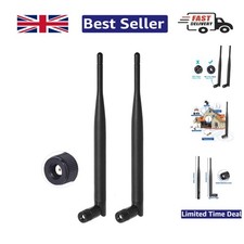 Omni-Directional 6dBi RP-SMA