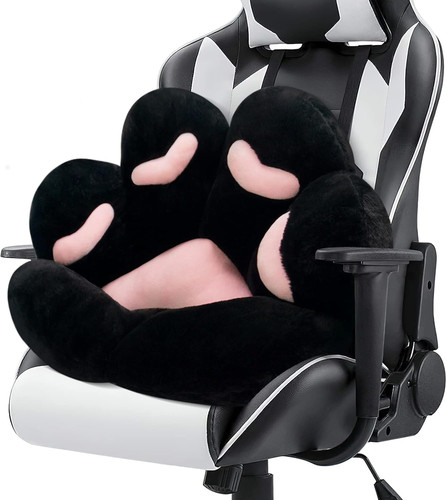 Moonbeeki cat paw cushion - cat,