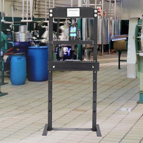 Heavy duty hydraulic press - heavy,