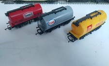 Hornby Petrol Tankers
