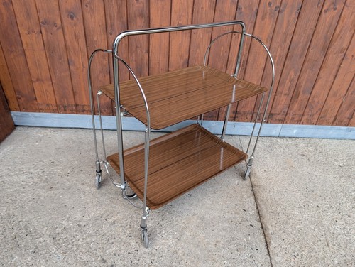 Dinette serving cart tea - dinette,