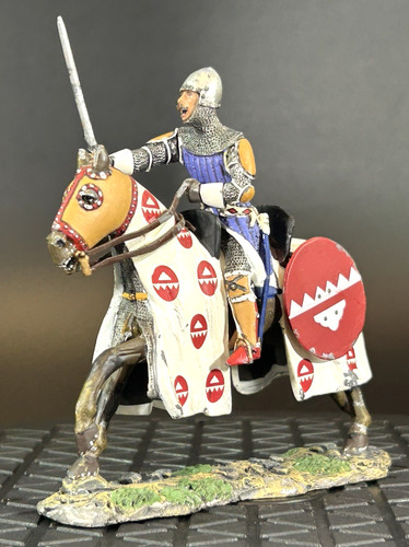 Del prado cavalry through - -,
