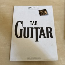 The Beatles Tab Guitar Sheet
