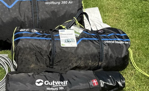 Outwell universal extension - outwell,