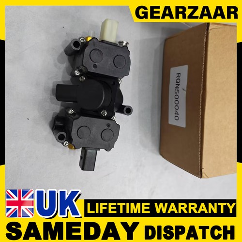 Air suspension reservoir valve - suspension,