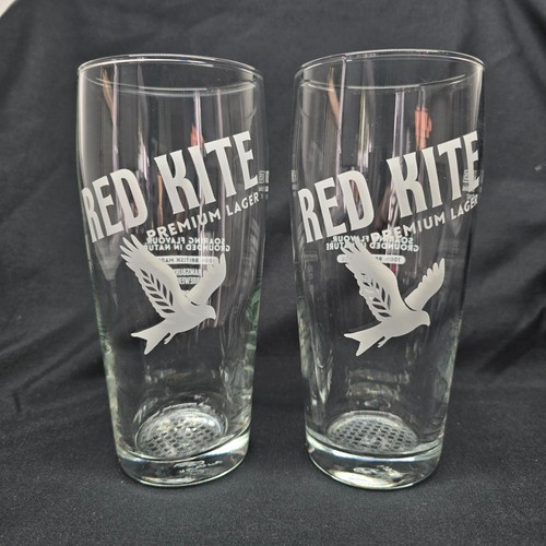 Red kite premium - red, pint