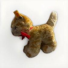 Steiff Ginger Tabby Cat