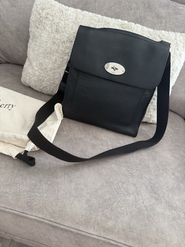 Mulberry large antony black - mulberry,