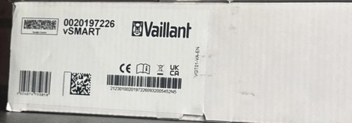 Vaillant vsmart 0020223154 - vaillant,
