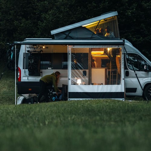 Thule omnistor front - omnistor,