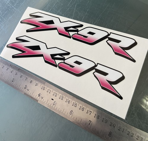 Zx9r fairing decals - zx-9r,
