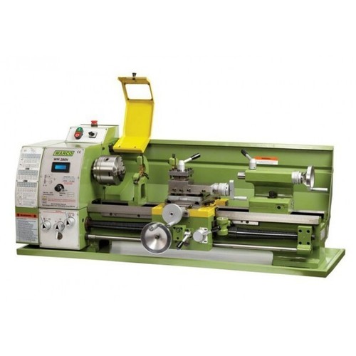 Warco 280v lathe - wm, inverter