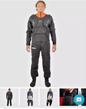 Gul Mens Zero Dry Suit Medium