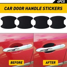 4X 3D Carbon Fiber Car Door