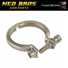 EGR Valve to Pipe Metal Clamp Saab Vauxhall Volvo Citroen Peugeot Ford Mini
