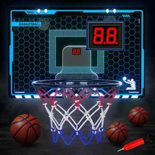 Basketball Hoop for Kids, Mini