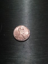RARE 2009 D Penny with man