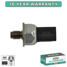 FUEL RAIL HIGH PRESSURE SENSOR FOR CITROEN BERLINGO, XSARA, NEMO, DESPATCH