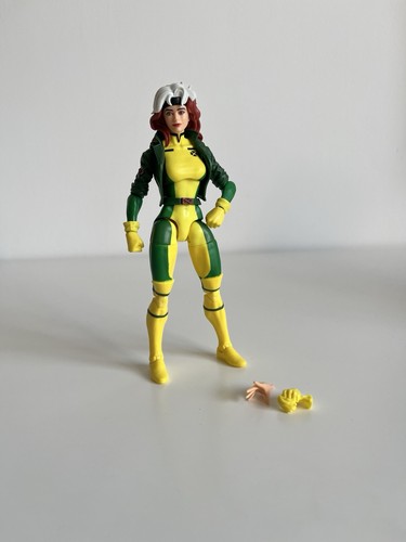 Rogue men wave - wave, marvel