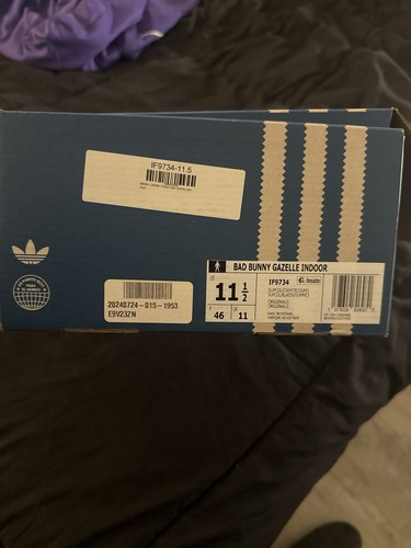 Adidas bad bunny - adidas, gazelle
