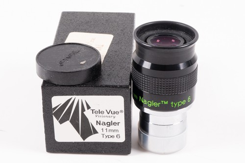 Televue 11mm nagler type - 11mm,