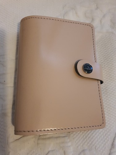 The original pocket filofax - original,