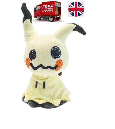 Mimikyu eevee stuffed plush - eevee,