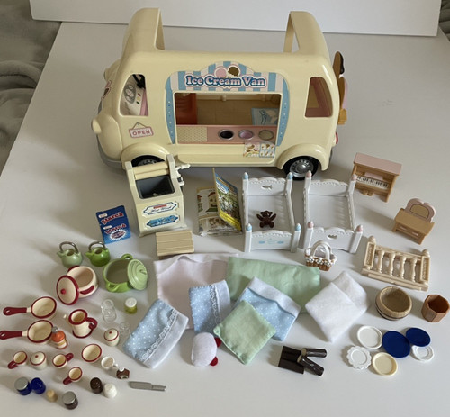 Sylvanian families mixed - sylvanian,