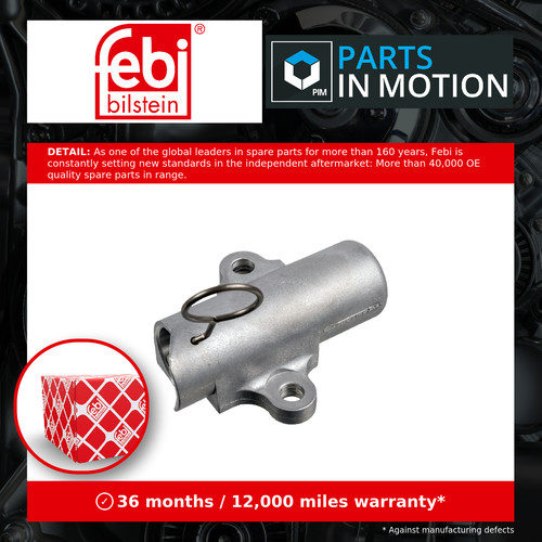 Timing belt tensioner fits - timing,