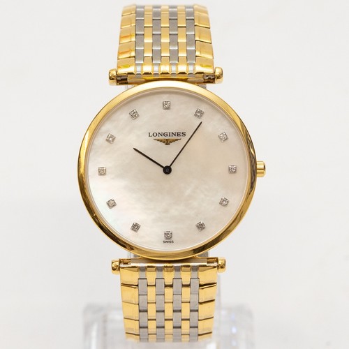 Longines grande classique - la,