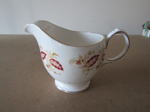 Queen anne bone china - bone,