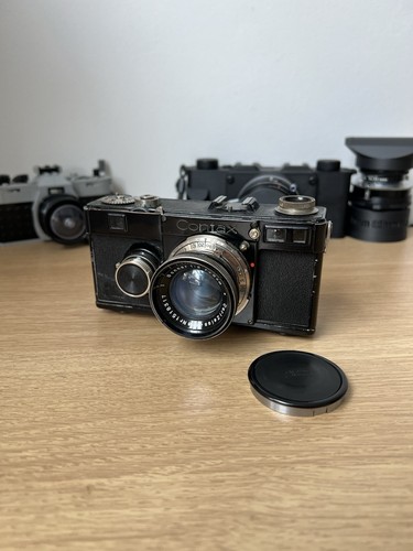 Zeiss ikon contax - zeiss,