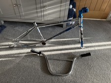 Aero Pro T4 Frame Fork Bars