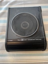 Vibe Optisound Auto 8 active underseat slim subwoofer bass box