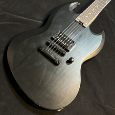 EDWARDS E-VIPER-1H SG type Made in Japan Electric Guitar Used From Japan