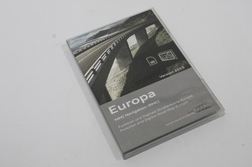 Audi 2015 sat nav - 2015,