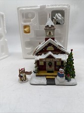 Hawthorne Village Disney’s Owls School Of Knowledge House Winnie The Pooh