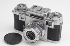Zeiss Ikon Contax IIIA With