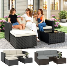 Garden furniture set - garden,