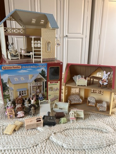 Sylvanian families bluebell - sylvanian,
