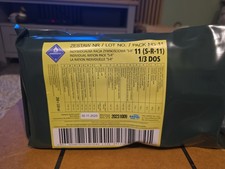 Original Polish Military MRE